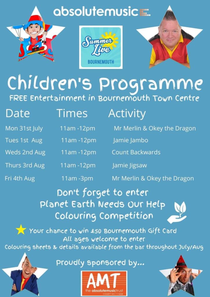 children's programme